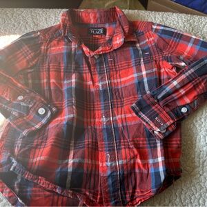Children’s Place 3t button down shirt
